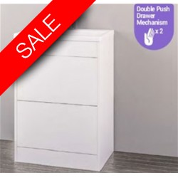 Eastbrook - Oslo 580mm Push Drawer Unit