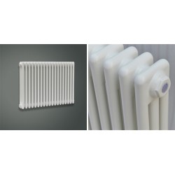 Ultraheat-DR - 3 Column Tubular Type Radiator 600 x 731 x 100mm