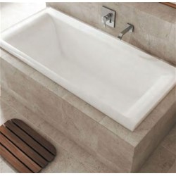 Carron Baths - Haiku Carronite Bath NTH 1800 x 800mm