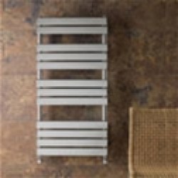Eastbrook - Staverton Tube On Tube Towel Rail 1200 x 400mm