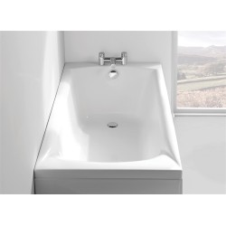 Carron Baths - Delta 5'6 Carronite Bath NTH