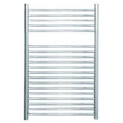 Jis - Coombe Flat Fronted Towel Rail 780x500mm