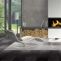 Oceana Flooring - Hydro Step Tile Click Flooring (10 Tiles 1.8605 Sm Mtrs)