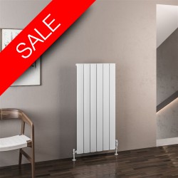 Eastbrook DR - Malmesbury 1200 x 565 Aluminium Radiator