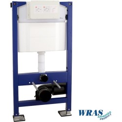 Abacus - Easi-Plan WC Frame 980mm Dual Flush