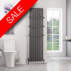 Eastbrook DR - Sandhurst 1800 x 485 Aluminium Radiator