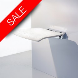 Smedbo - Living Folding Wall Mounted Shower Seat