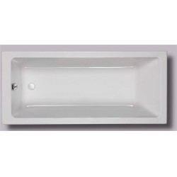 Carron Baths - Quantum Single Ended 5mm Bath NTH 1700 x 750mm