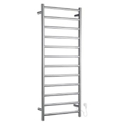 Smedbo - Dry Heated Towel Warmer High