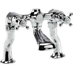 Roper Rhodes - Henley Pillar Mounted Bath Filler
