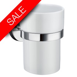 Smedbo - Home Holder With Tumbler