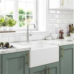 Thomas Denby - Thomas Denby Vintage Belfast 600 Sink