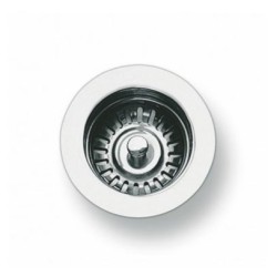 Clearwater - Clearwater Rp Belfast 60mm Basket Strainer Waste
