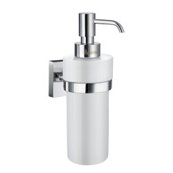 Smedbo - House Holder With Soap Dispenser