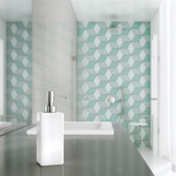 Smedbo - Ice Soap Dispenser