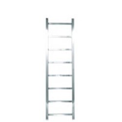 Jis - Brunswick Flat Fronted Towel Rail 1250x350mm
