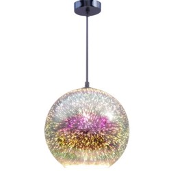 SycamoreLED - Madeira E27 IP44 Pendant