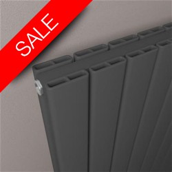 Eastbrook DR - Sandhurst 600 x 1255 Aluminium Radiator