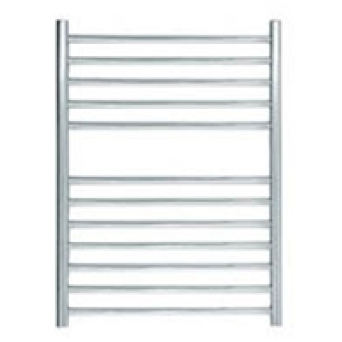 Jis - Ouse Electric Flat Fronted Towel Rail 700x520mm