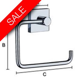 Smedbo - House Toilet Roll Holder