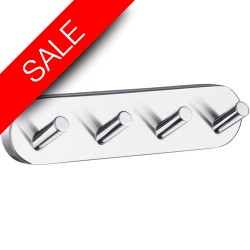 Smedbo - Home Quadruple Hook Length 178mm