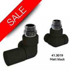 Eastbrook - Corner Radiator Valves- Pair