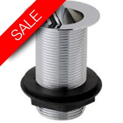 Eastbrook - Flip Top Basin Waste - Unslotted 25.0005