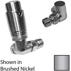 Abacus - Ultima Corner TRV8 Valve Set