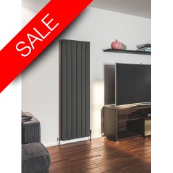 Eastbrook DR - Guardia 1800 x 565 Aluminium Radiator