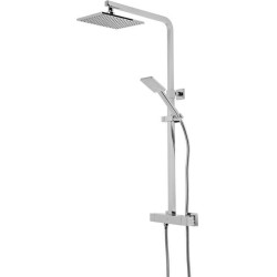 Roper Rhodes - Event Square Diverter Bar Valve Shower System