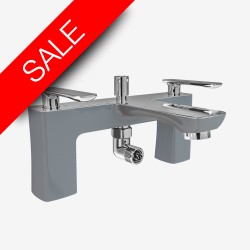 Eastbrook - Helston Bath Shower Mixer Including Kit