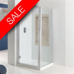 Eastbrook - Corniche Easy Clean Hinge Door 800mm