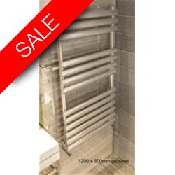 Eastbrook - Tunstall 1600 x 600mm Towel Rail