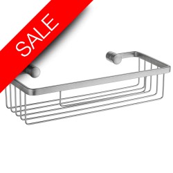 Smedbo - Design Soap Basket 250 x 110mm Height 60mm
