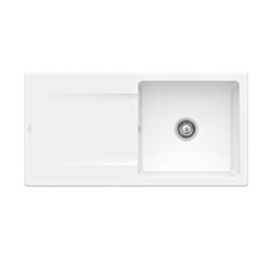 Villeroy & Boch - V&B Siluet 60 Single Bowl, Single Drainer
