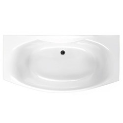 Carron Baths - Mistral 5mm Bath NTH 1800 x 700-900mm