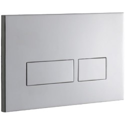 Abacus - Easi-Plan Trend 2S WC Press Panel