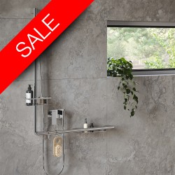 Smedbo - Living Shelf For Grab Bar