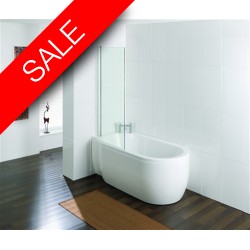 Carron Baths - Advantage 1500x780mm Standard R/H Bath