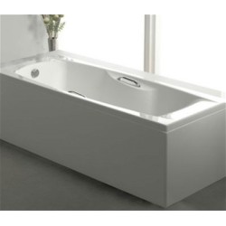 Carron Baths - Imperial 1600 NTH Twin Grip Bath