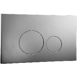 Abacus - Easi-Plan ISO 2 WC Press Panel