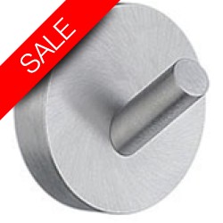 Smedbo - Home Towel Hook Dia 48mm