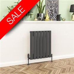 Eastbrook DR - Sandhurst 600 x 485 Aluminium Radiator