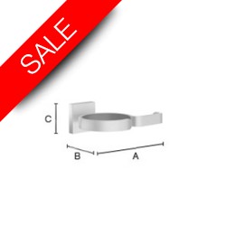 Smedbo - House Holder For Hairdryer/Straightener 129mmx94mm