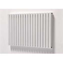 Ultraheat-DR - Linear Horizontal Radiator 600 x 1222 x 61mm