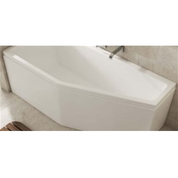 Carron Baths - Quantum Space Saver Unreinforced End Panel