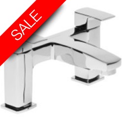Roper Rhodes - Sync Deck Mounted Bath Filler