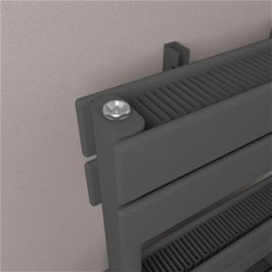 Eastbrook - Addington Type 21 Towel Rail 1750 x 500mm