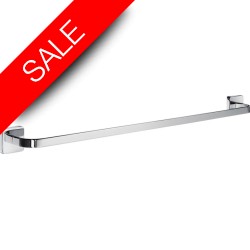 Smedbo - Ice Single Towel Rail Length 645mm cc 600mm