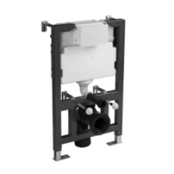 Roper Rhodes - Ellipse Dual Flush Plate